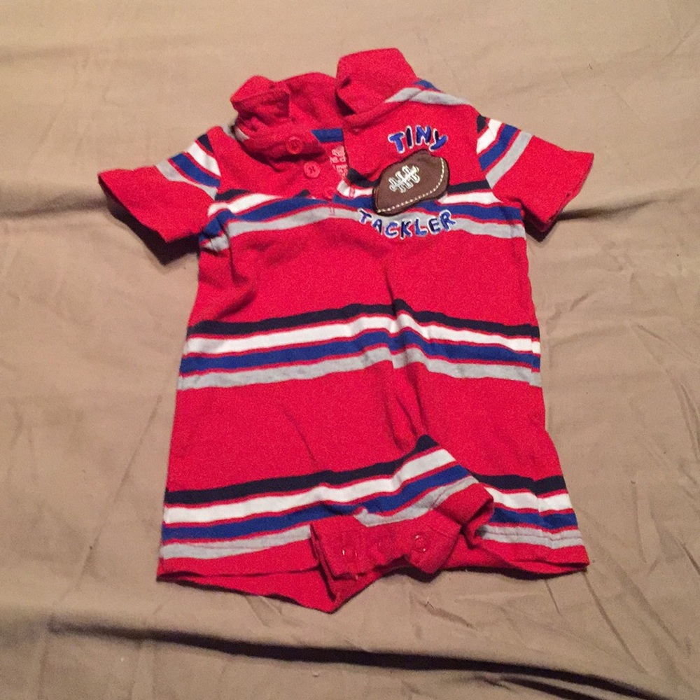 Boys onesie